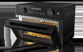 Airforno com 35 litros potência de 1.800w - 220v Airforno com 35 litros potência de 1.800w - 220v