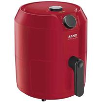 Airfry arno super fritadeira eletrica sem oleo 4 litros EY2015B1 110v Vermelho Airfry arno super fritadeira eletrica sem oleo 4 litros EY2015B1 110v Vermelho