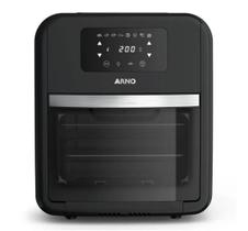 Airfry Oven e Grill Arno Expert 9 em 1 Digital 11L Preta110V