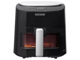 Airfryer 360 Visor Digital Black+Decker AFMDV360 220v Airfryer 360 Visor Digital Black+Decker AFMDV360 220v
