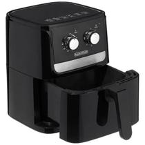 Airfryer 4l 1400w 200c 127v afm4 black+decker