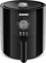 Airfryer Arno Ultra Mecânica Preta Ufyp Cor Preto Voltagem 127V