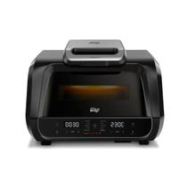 Airfryer Barbecue Smoker Digital WAP WC AB1090 10L 1700W 12 Funções Programadas 220V