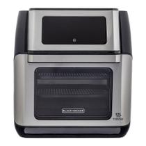 Airfryer Black+Decker AFO12G 5 Em 1 1500w 12L- 110V