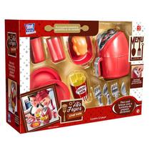 Airfryer Brinquedo Infantil Zuca Toys - Zucatoys