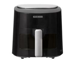 Airfryer Digital De Ar AFMDV360 220V Black+Decker Airfryer Digital De Ar AFMDV360 220V Black+Decker