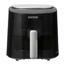 AirFryer Digital Visor Frontal e Tecnologia 360 220 V Black + Decker