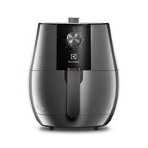 AirFryer Electrolux cinza 4 Litros Efficient por Rita Lobo (EAF30) Mecânica, 1400W - 220v