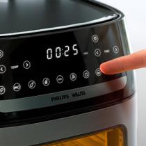 Airfryer Forno Philips Walita Ai551/09 Preto