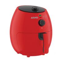 Airfryer Fritadeira Easy Fry Red Arno 3,2L Vermelho