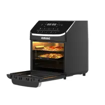 Airfryer Fritadeira Elétrica Forno Itatiaia 12L 220V 2000W Airfryer Fritadeira Elétrica Forno Itatiaia 12L 220V 2000W
