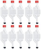 Airlock Tipo S c/Anel de Vedação Preto - 10Un Airlock Tipo S c/Anel de Vedação Preto - 10Un