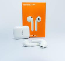 Airphone Bluetooth 5.0 Fo-2808 Hayom Sem Fio Branco 10Mts Airphone Bluetooth 5.0 Fo-2808 Hayom Sem Fio Branco 10Mts