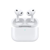 AirPods Pro 3 Apple, Chip H2, Estojo de recarga MagSafe USB-C, Branco - MFHP4BZ/A