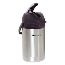 Airpot de ação de alavanca 2,5L BUNN Garrafa Térmica