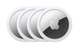 AirTag Apple (4 Unidades) com Tecnologia Ultra Wideband