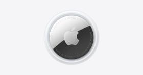 AirTag Apple Original 1 unidade tag rastreador e localizador Bluetooth para malas, objetos e animais