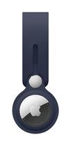 AirTag Loop Apple Deep Navy Color Poliuretano AirTag Loop Apple Deep Navy Color Poliuretano