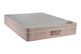 Airtech Spring Pocket Casal (138x188x25) - Ortobom