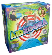 Airzooka Toysmith - Brinquedo que Lança Bolinhas de Ar Inofensivas (Preto) Airzooka Toysmith - Brinquedo que Lança Bolinhas de Ar Inofensivas (Preto)
