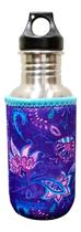 Aislante para Botella de Agua Koverz Neopreno 500 mL 16-18 oz - Violeta Aislante para Botella de Agua Koverz Neopreno 500 mL 16-18 oz - Violeta