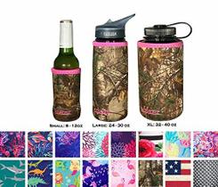 Aislante para Botellas Koverz Neopreno REALTREE XTRA Camuflaje Aislante para Botellas Koverz Neopreno REALTREE XTRA Camuflaje