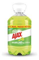 Ajax Fresh Lemon 3,8 Litros Limpador