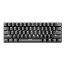 Ajazz I610T Dual Mode Teclado Mecânico Com Interruptor Preto