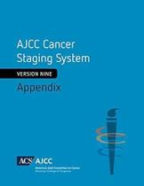 AJCC Cancer Staging System Appendix