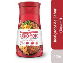 Aji-no-moto frasco 100g Aji-no-moto frasco 100g