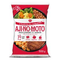 AJI-NO-MOTO Pacote 500g