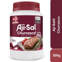 Aji-sal para churrasco pote 500g Aji-sal para churrasco pote 500g