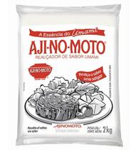 Ajinomoto Realçador Sabor Umami - 2 Kg