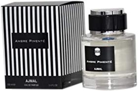 Ajmal Ambre Pimente Eau De Parfum Spray 3.4 Oz