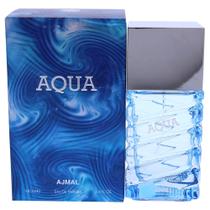 Ajmal Aqua Eau De Parfum Vaporizador 3,4 Oz