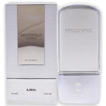 Ajmal Aristocrat Platina Eau de Parfum - Spray 2.5 Oz Ajmal Aristocrat Platina Eau de Parfum - Spray 2.5 Oz