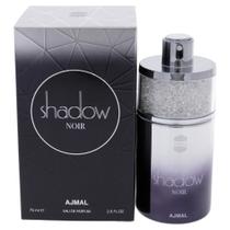 Ajmal Shadow Noir Eau de Parfum - Spray 2,5 Oz