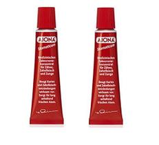 Ajona Stomatikum Creme Dental 25 ml, pacote com 2 Ajona Stomatikum Creme Dental 25 ml, pacote com 2