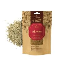 Ajowan Cipria - Especiaria Vegana e Sem Glúten para Culinária Indiana Ajowan Cipria - Especiaria Vegana e Sem Glúten para Culinária Indiana