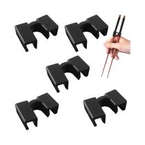 Ajudantes De Pauzinho Reutilizáveis 5 PCS Conector De Dobradiças De Treinamento Para Adultos E