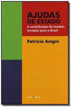 Ajudas de estado - contr. modelo europeu brasil