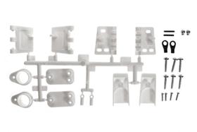 Ajustable Trim Tabs Kyosho Kyo94301