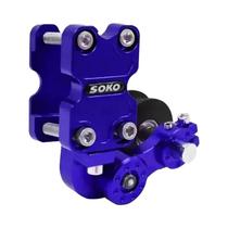 Ajustador De Rolo Tensor De Corrente Universal Para Motocicletas, Motocross, Chopper E ATV