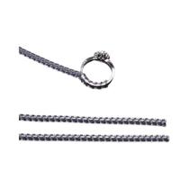 Ajustador de Tamanho de Anel Espiral Transparente (4 Peças) - Ferramenta de Redimensionamento