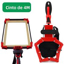 Ajustável 35 graus -305 graus Clipes De Cinta Multifuncionais 4M, Grampos Rápidos Em Ângulo Reto Para