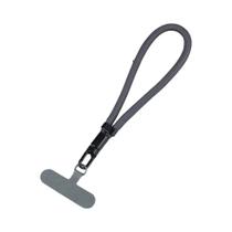 Ajustável 360 graus Cinta De Pulso Universal Para Celular Com Rotação, Cordão Antiperda Para iPhone E