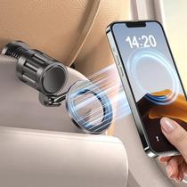Ajustável 360 graus Suporte Magnético Rotativo Para Celular Para Encosto De Carro, Montagem Universal Ajustável 360 graus Suporte Magnético Rotativo Para Celular Para Encosto De Carro, Montagem Universal