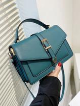 Ajustável Alça superior Simples Elegante Mochila