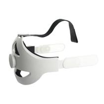 Ajustável para Oculus Quest 2 Virtual Reality Head Strap Eli - generic