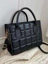 Ajustável Punho Duplo Acolchoado elegante Mochila
